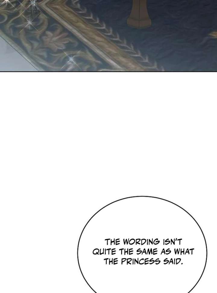 I’ll Take on This Marriage in This Life Chapter 54 - Page 88