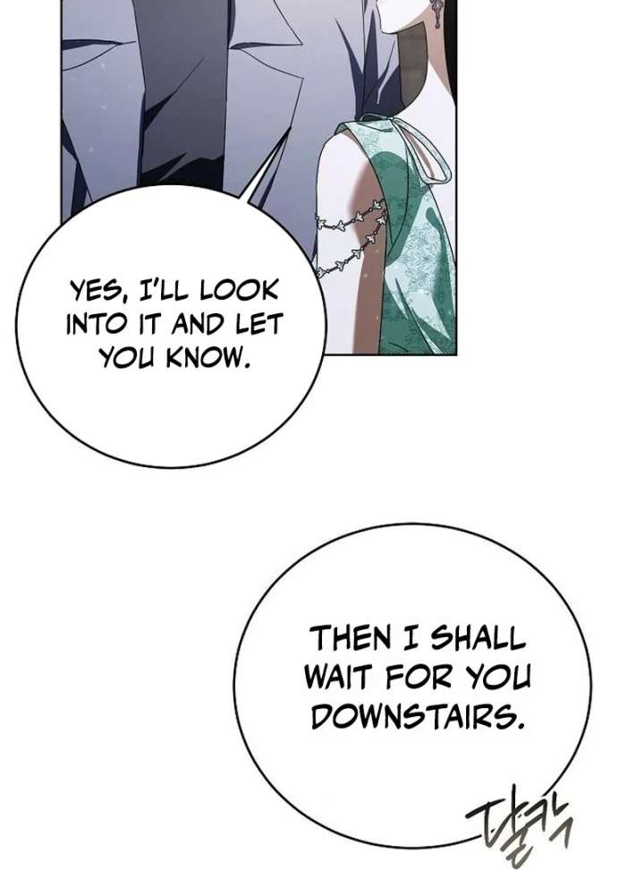 I’ll Take on This Marriage in This Life Chapter 54 - Page 100