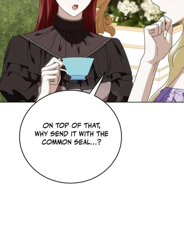 I’ll Take on This Marriage in This Life Chapter 55 - Page 130