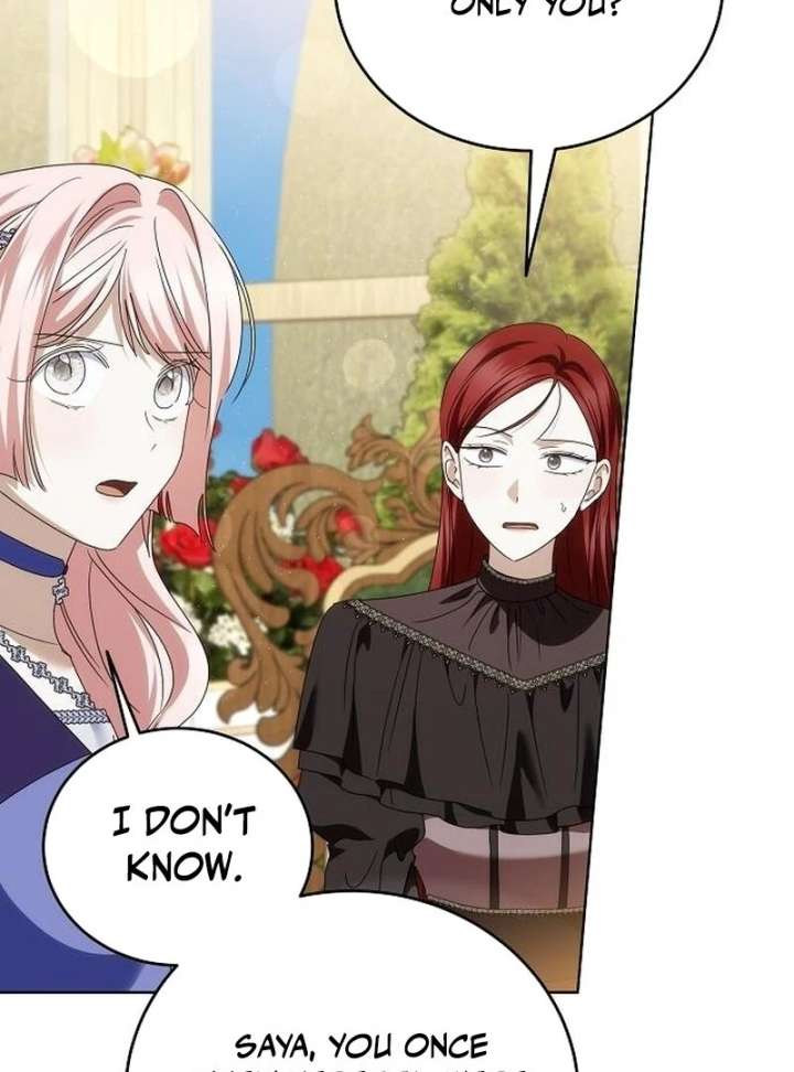 I’ll Take on This Marriage in This Life Chapter 55 - Page 133