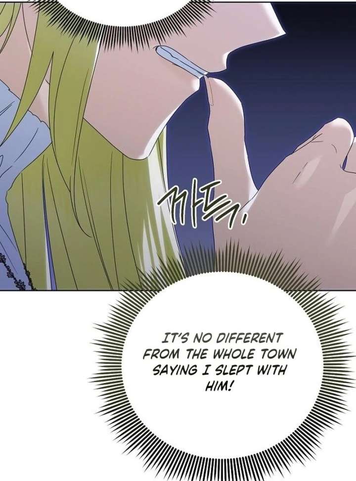 I’ll Take on This Marriage in This Life Chapter 55 - Page 22