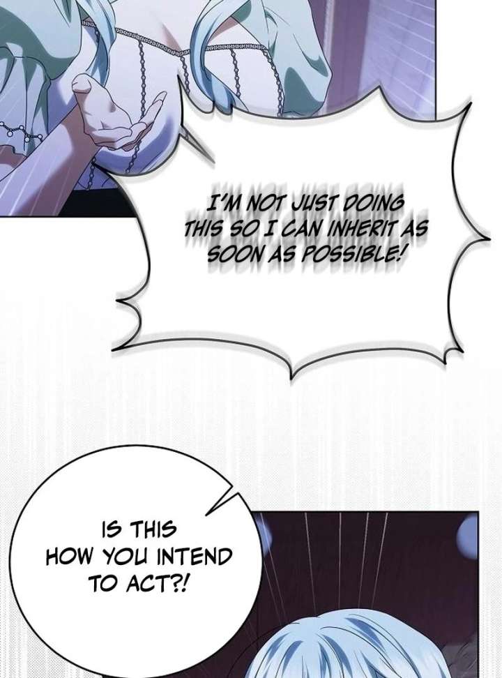 I’ll Take on This Marriage in This Life Chapter 55 - Page 32