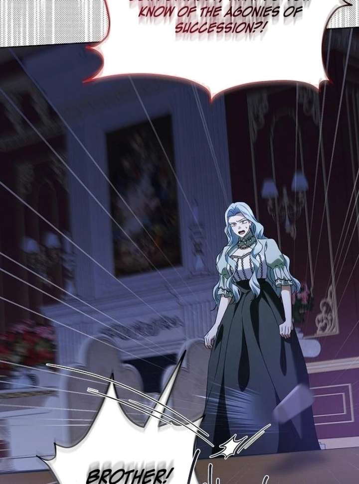 I’ll Take on This Marriage in This Life Chapter 55 - Page 34