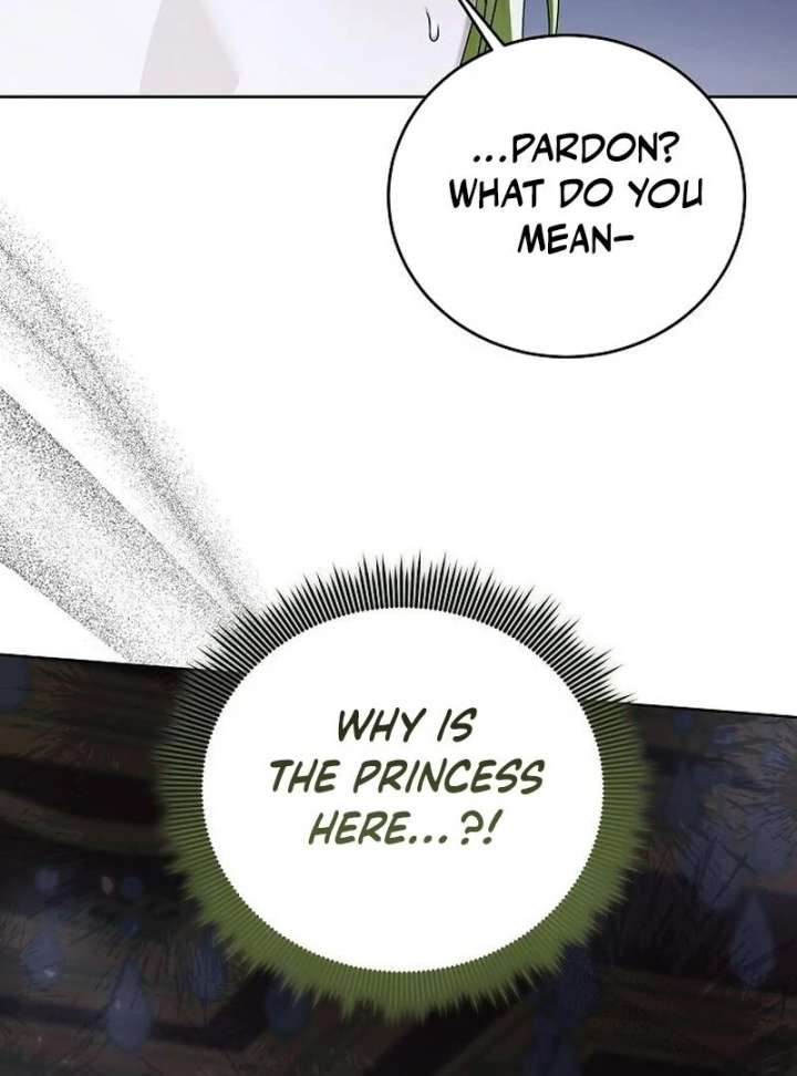 I’ll Take on This Marriage in This Life Chapter 55 - Page 5