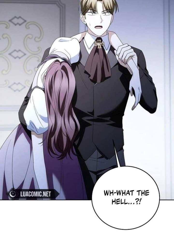 I’ll Take on This Marriage in This Life Chapter 56 - Page 111