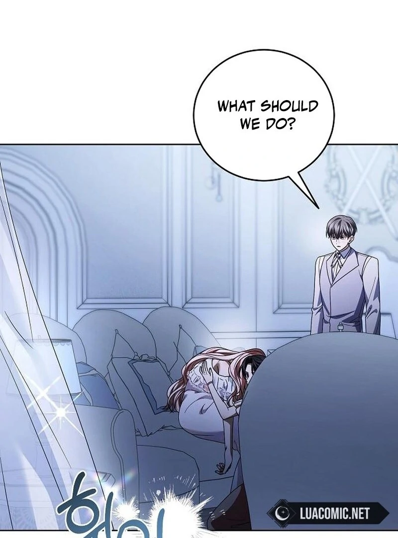 I’ll Take on This Marriage in This Life Chapter 57 - Page 40