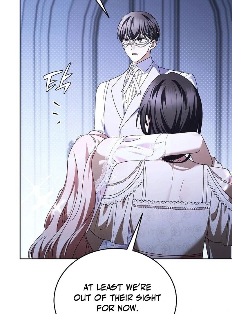 I’ll Take on This Marriage in This Life Chapter 57 - Page 50