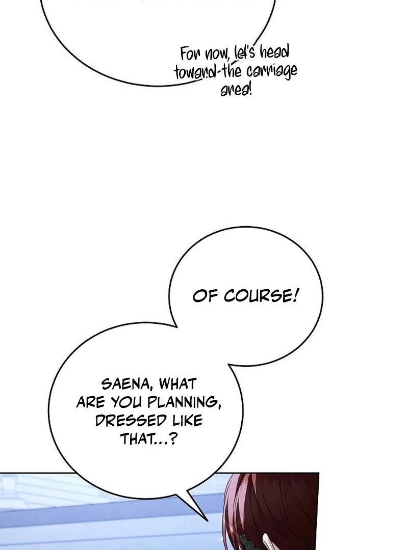 I’ll Take on This Marriage in This Life Chapter 57 - Page 64