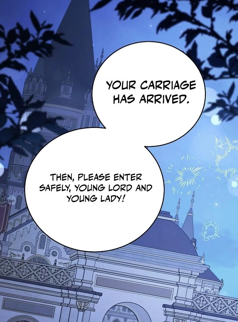 I’ll Take on This Marriage in This Life Chapter 57 - Page 83