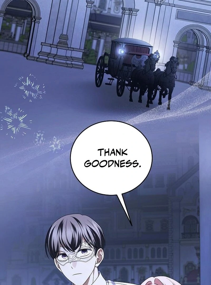 I’ll Take on This Marriage in This Life Chapter 57 - Page 84