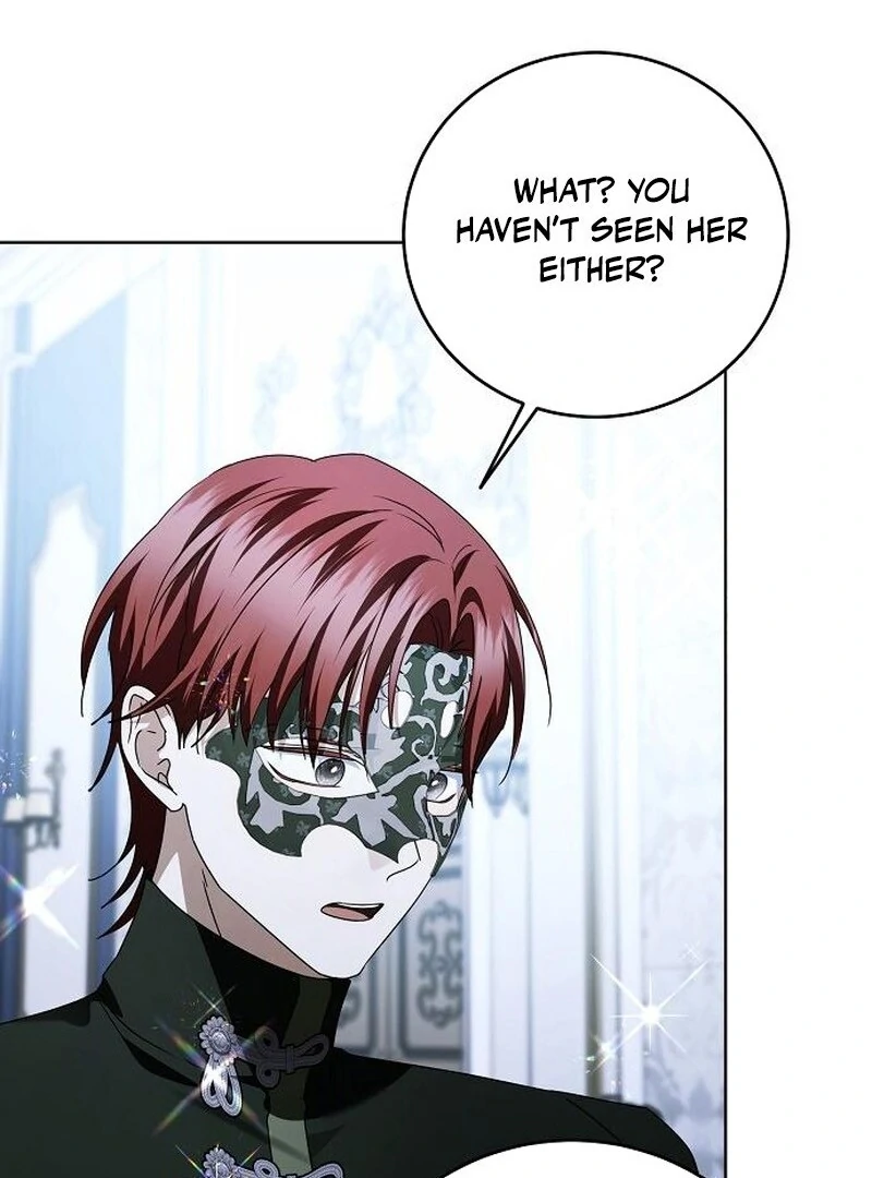 I’ll Take on This Marriage in This Life Chapter 57 - Page 10