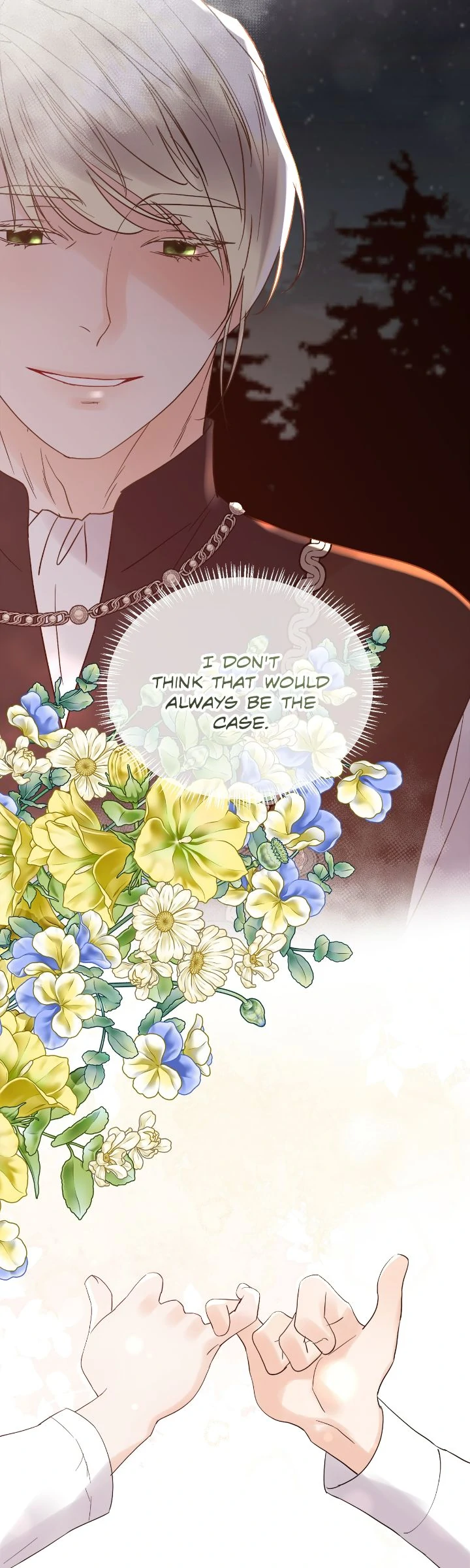 I’ll Twist the Neck of a Sweet Dog Chapter 162 - Page 11