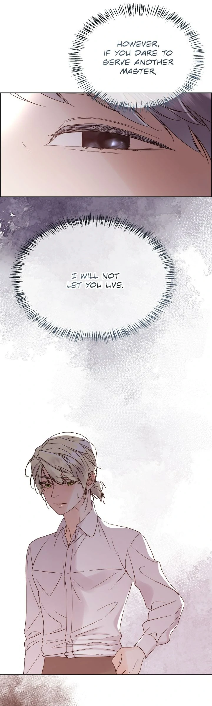 I’ll Twist the Neck of a Sweet Dog Chapter 162 - Page 23