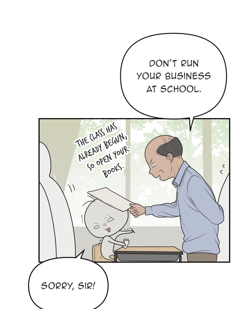 Illip Art High School Students Chapter 1 - Page 110