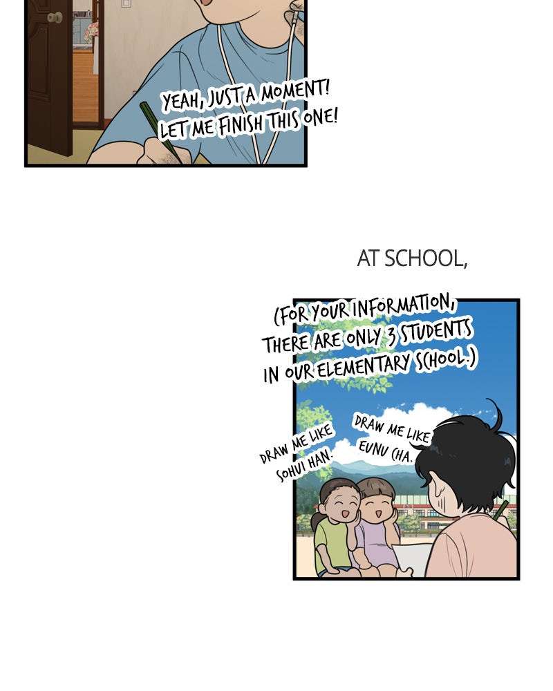 Illip Art High School Students Chapter 1 - Page 53