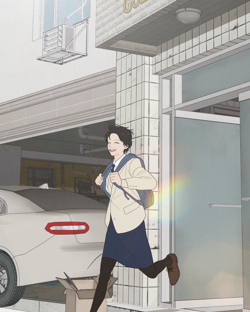 Illip Art High School Students Chapter 10 - Page 82