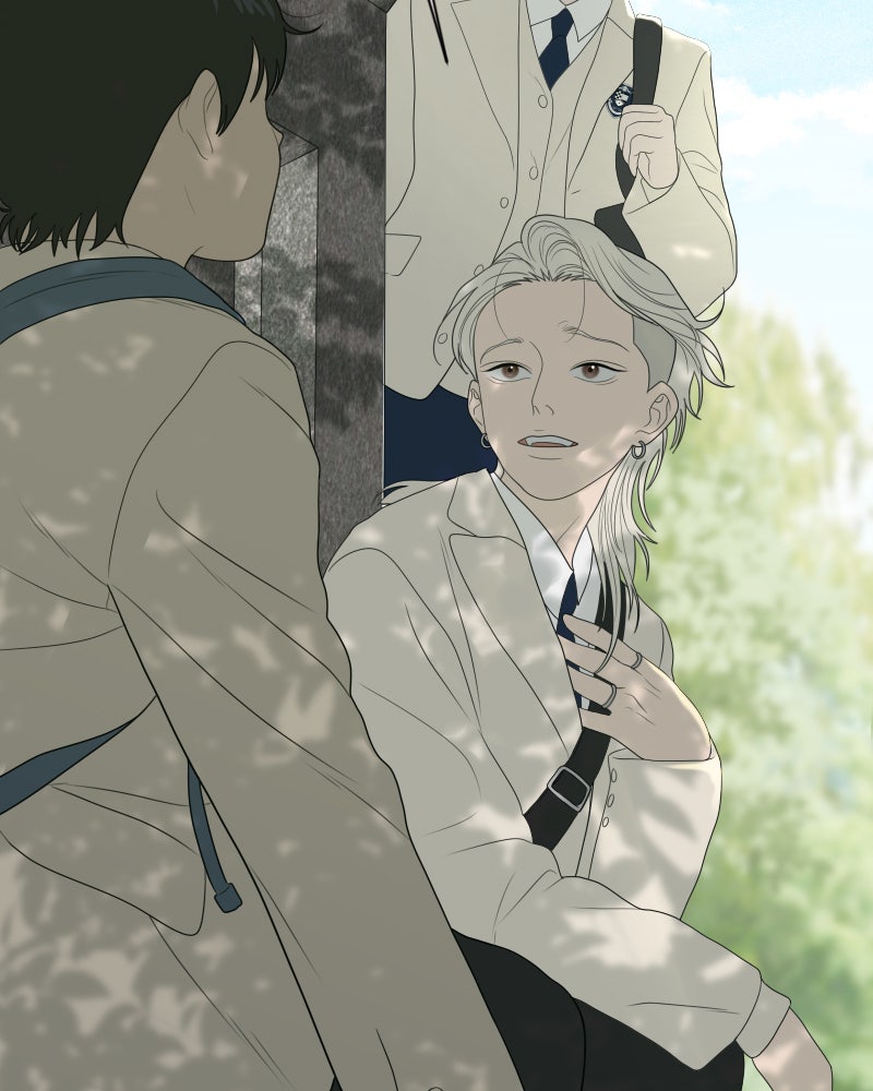 Illip Art High School Students Chapter 11 - Page 11