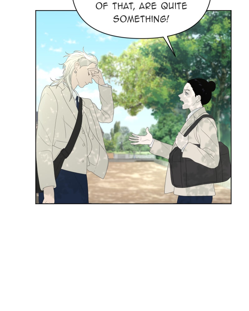 Illip Art High School Students Chapter 11 - Page 27