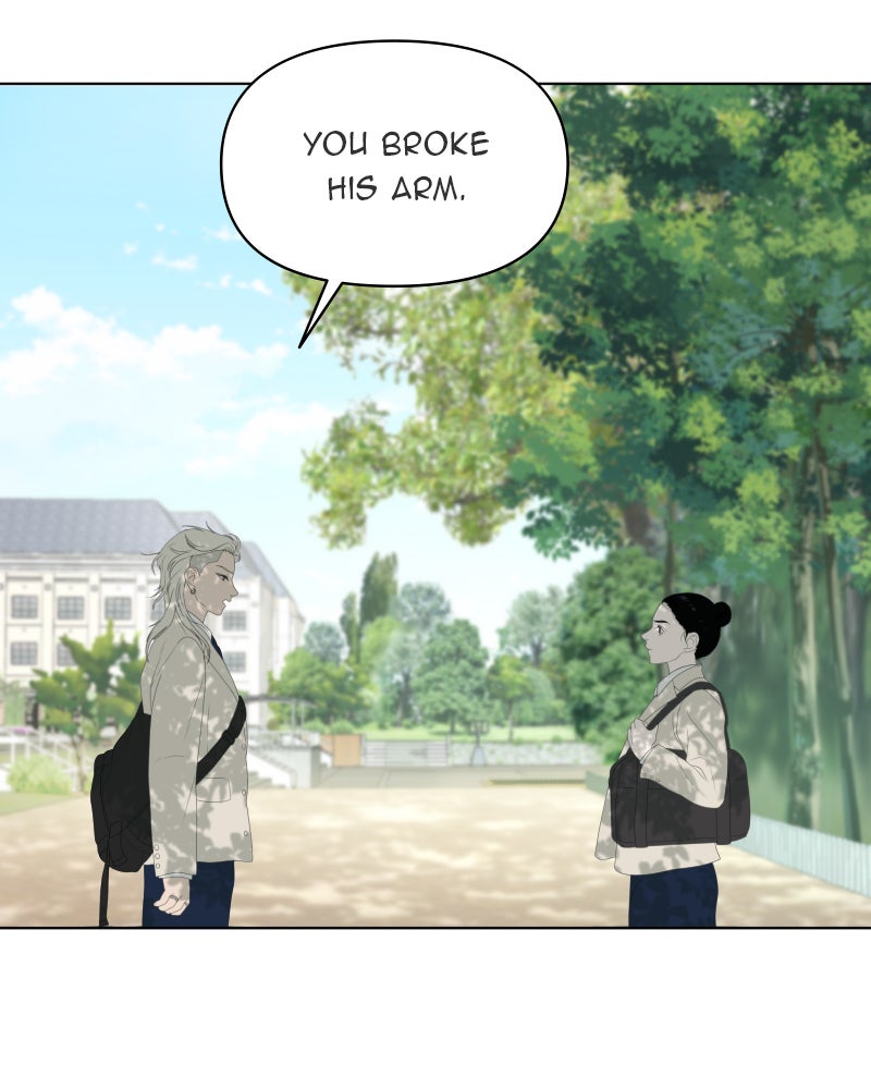 Illip Art High School Students Chapter 11 - Page 31