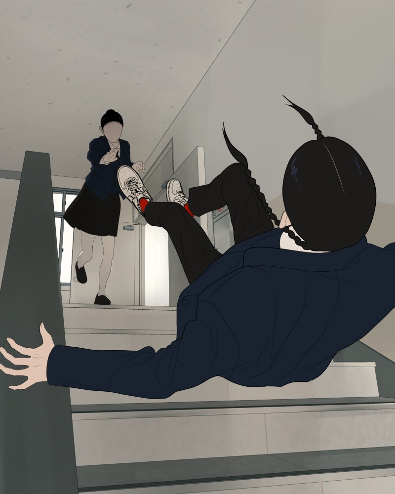 Illip Art High School Students Chapter 11 - Page 33