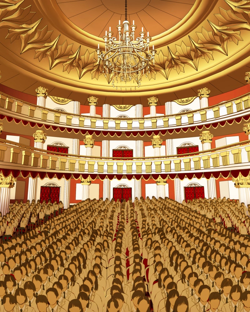 Illip Art High School Students Chapter 11 - Page 50