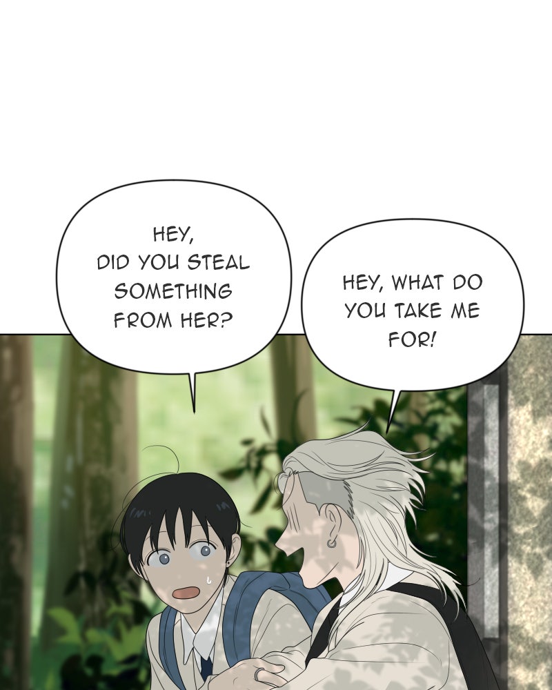 Illip Art High School Students Chapter 11 - Page 6