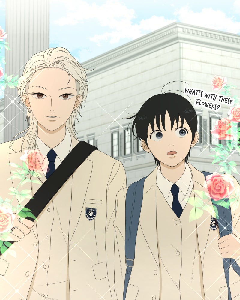 Illip Art High School Students Chapter 11 - Page 70