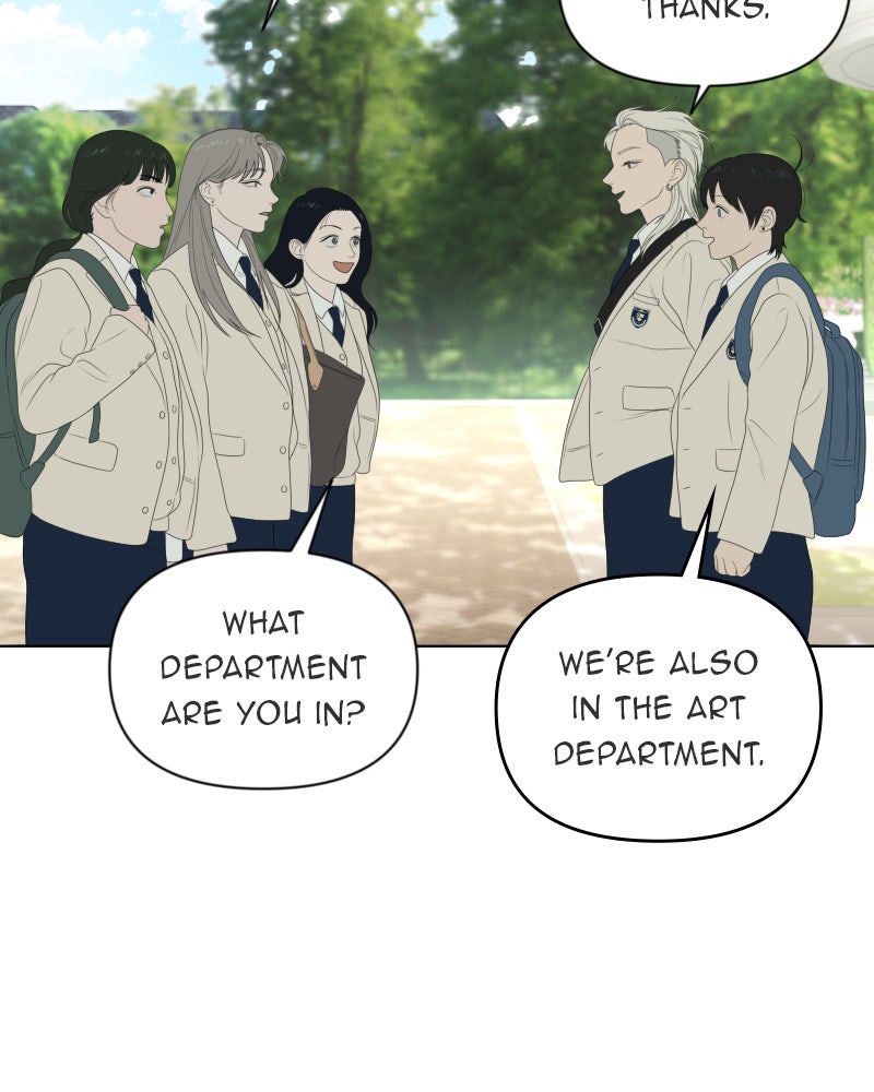 Illip Art High School Students Chapter 11 - Page 72