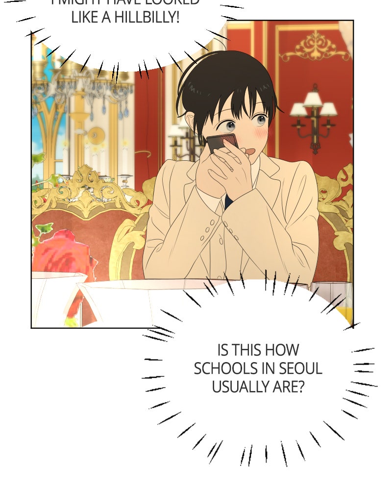 Illip Art High School Students Chapter 11 - Page 96