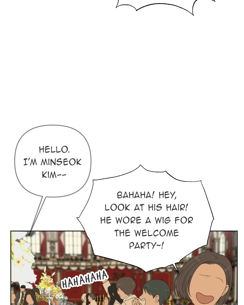 Illip Art High School Students Chapter 12 - Page 11