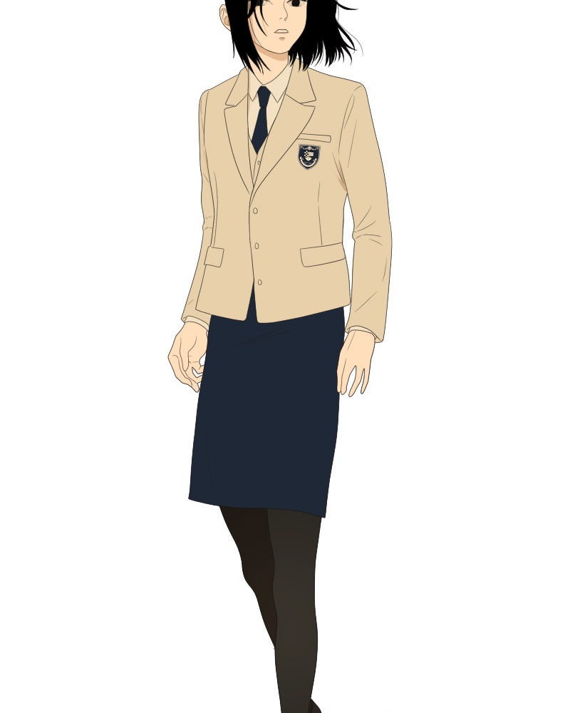 Illip Art High School Students Chapter 12 - Page 28