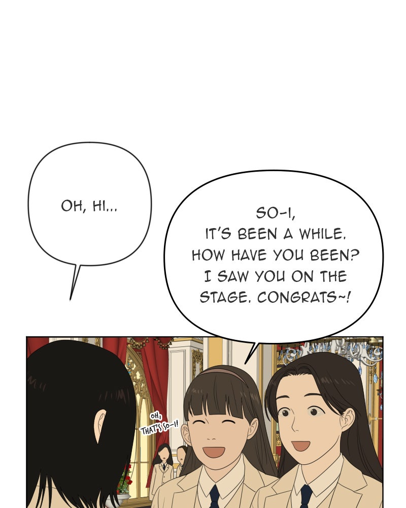 Illip Art High School Students Chapter 12 - Page 32