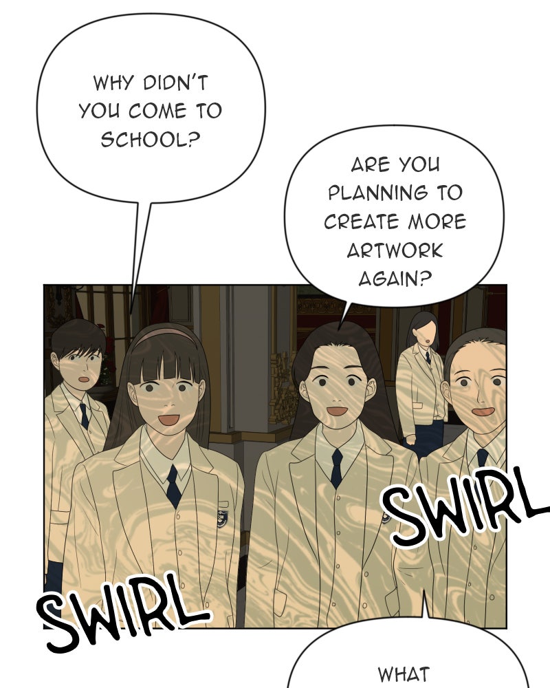 Illip Art High School Students Chapter 12 - Page 34