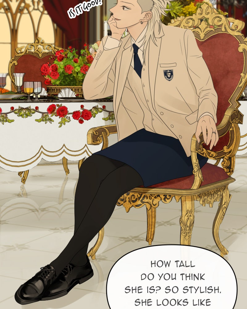 Illip Art High School Students Chapter 12 - Page 48