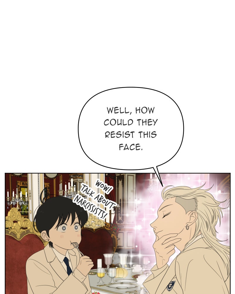 Illip Art High School Students Chapter 12 - Page 55