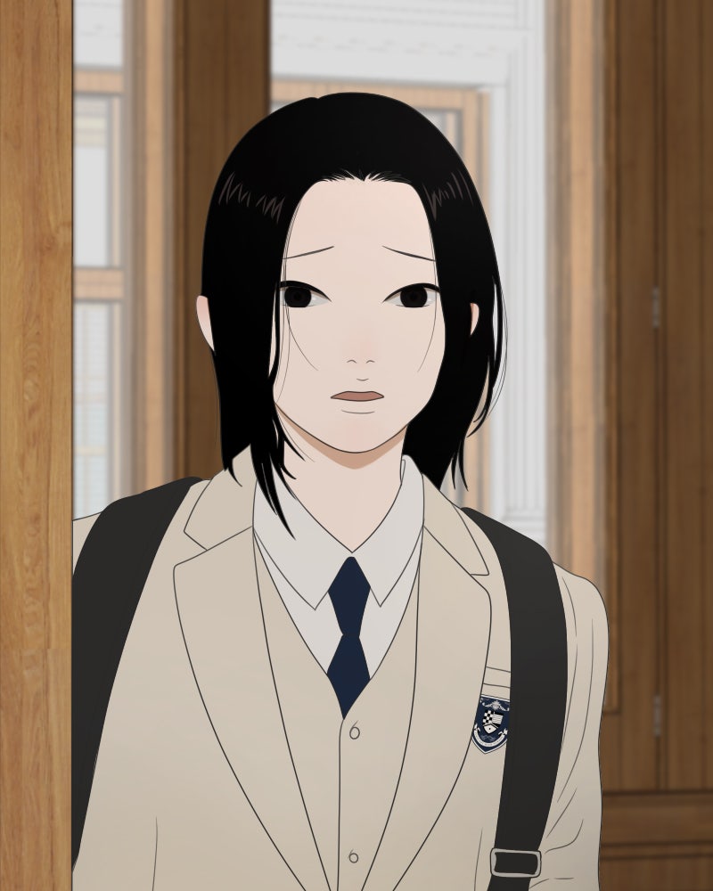 Illip Art High School Students Chapter 13 - Page 107