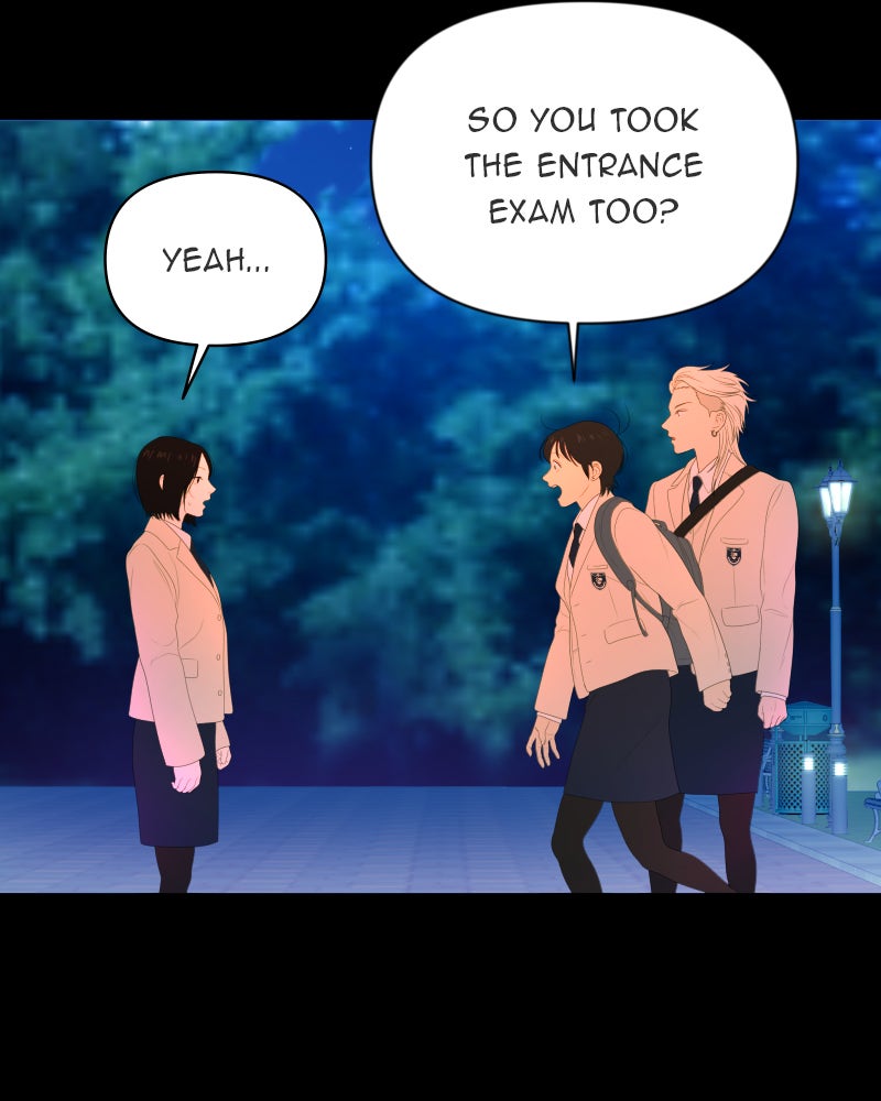 Illip Art High School Students Chapter 13 - Page 36