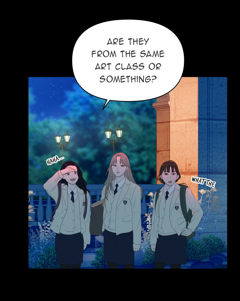 Illip Art High School Students Chapter 13 - Page 49