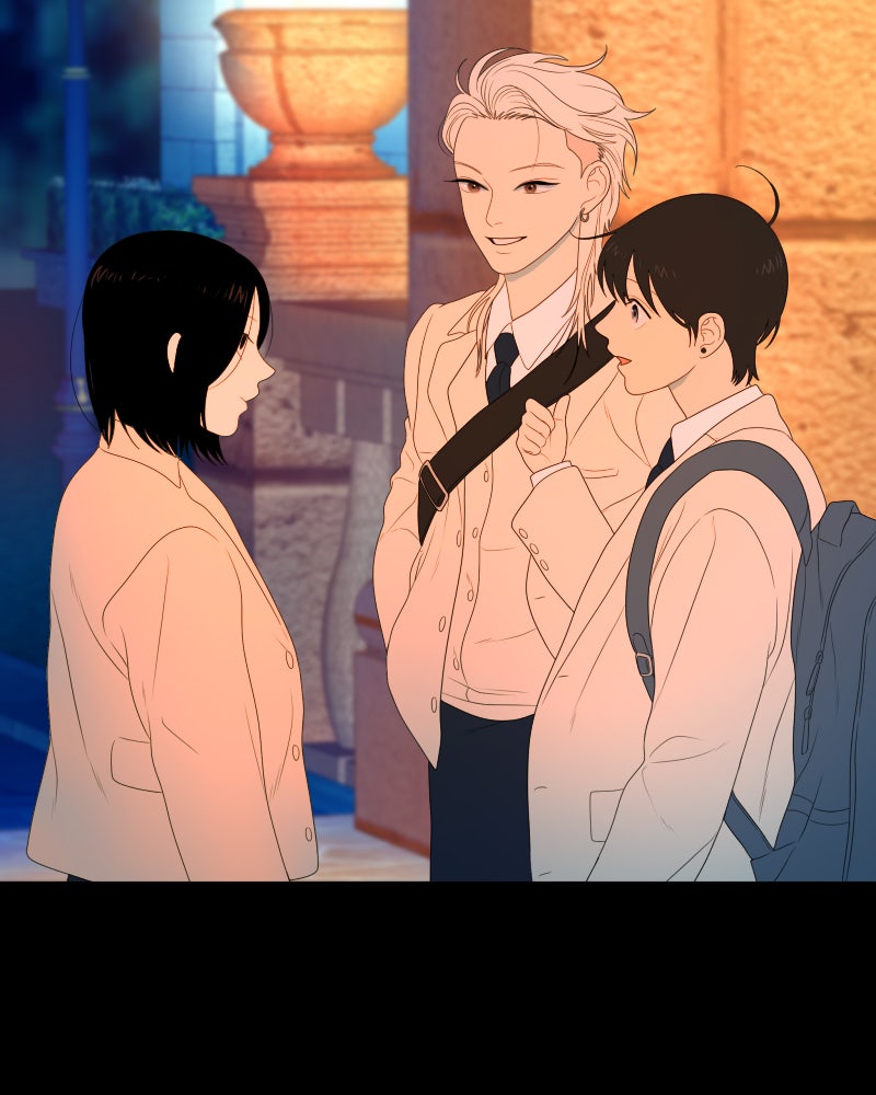 Illip Art High School Students Chapter 13 - Page 52