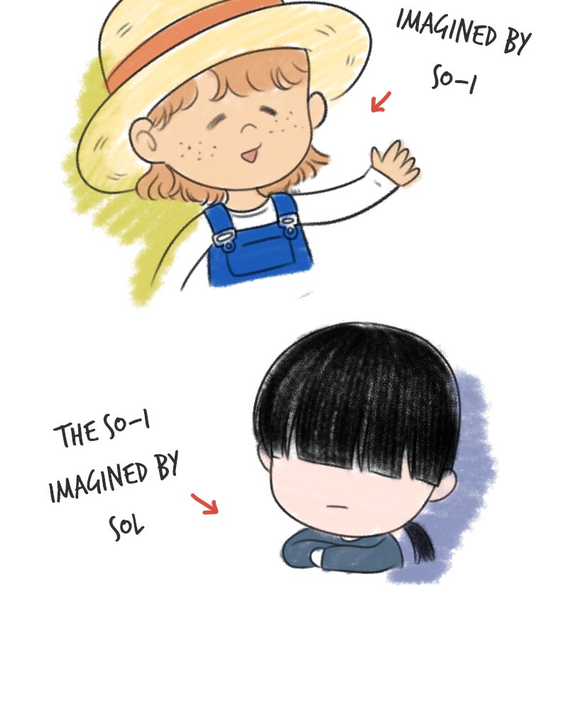 Illip Art High School Students Chapter 13 - Page 58