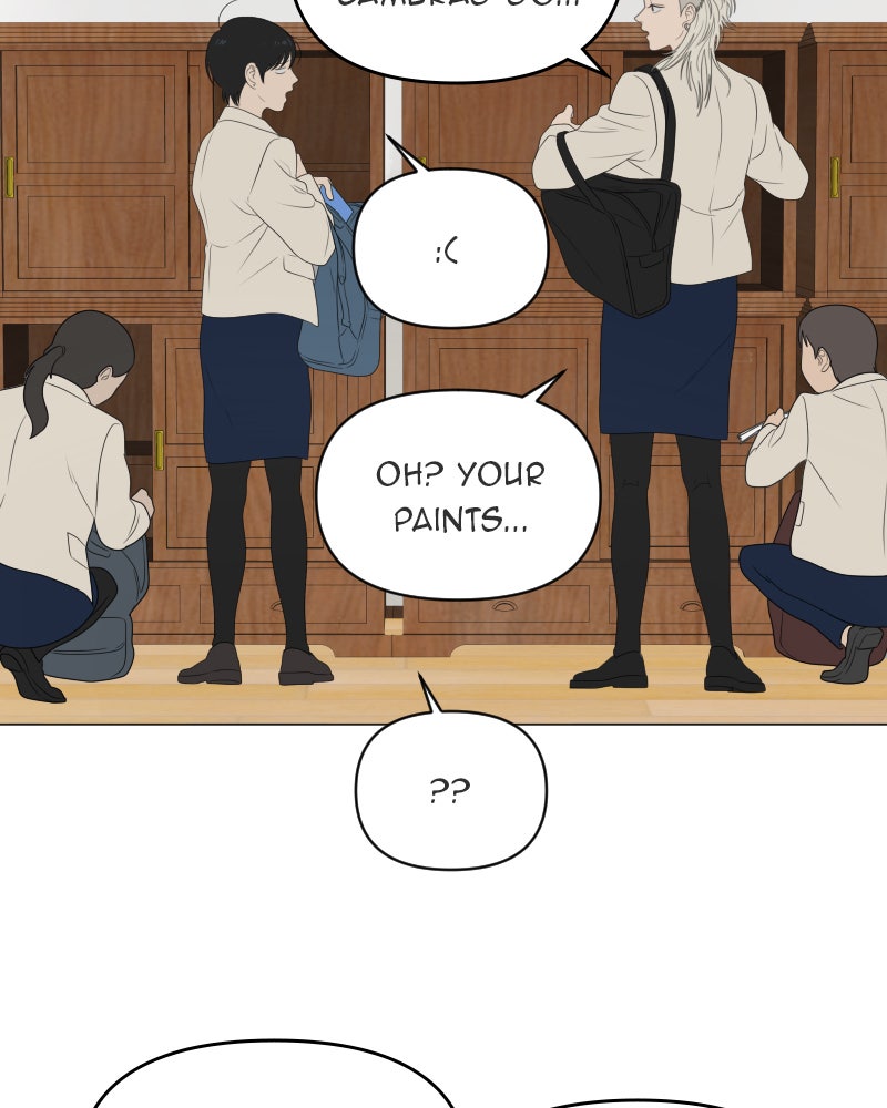Illip Art High School Students Chapter 14 - Page 111