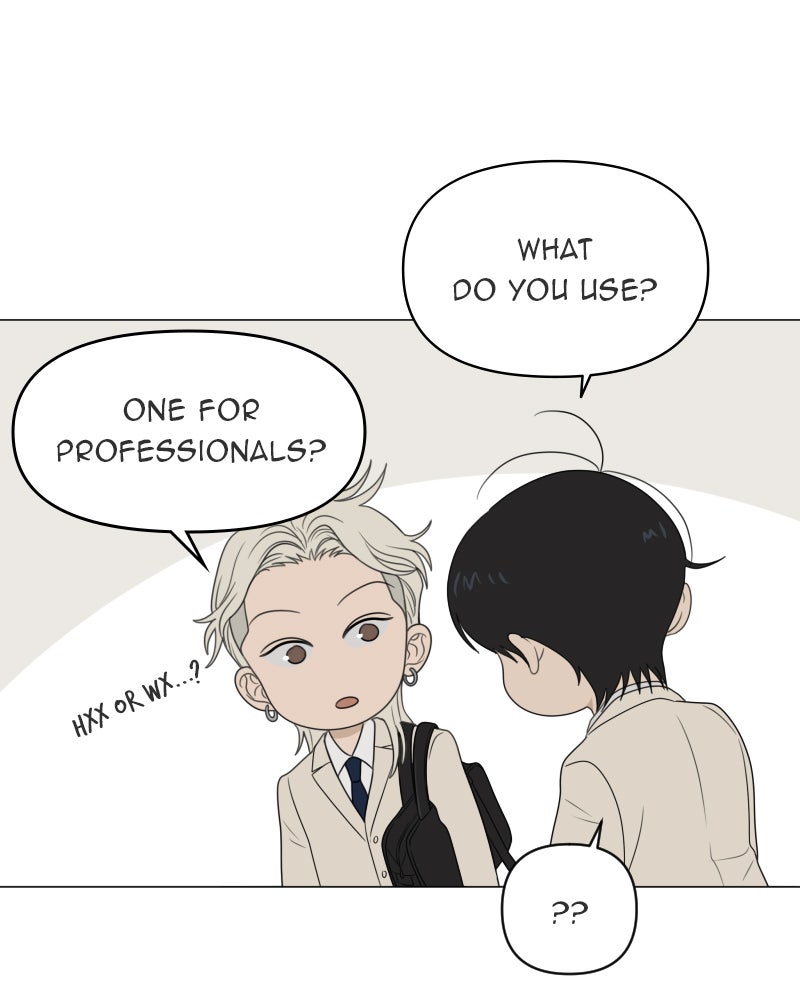 Illip Art High School Students Chapter 14 - Page 115