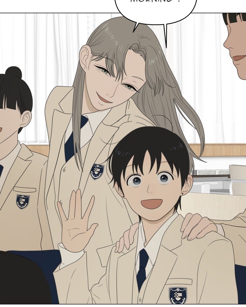 Illip Art High School Students Chapter 14 - Page 34