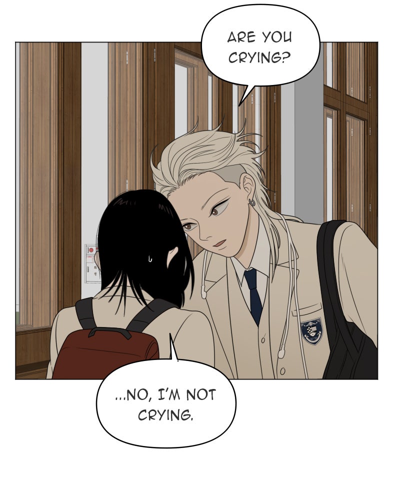 Illip Art High School Students Chapter 14 - Page 51