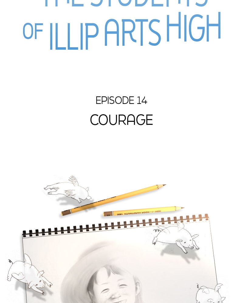 Illip Art High School Students Chapter 14 - Page 63