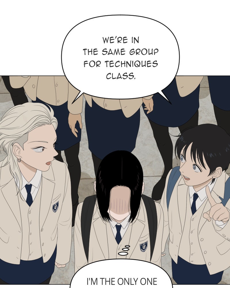 Illip Art High School Students Chapter 14 - Page 94