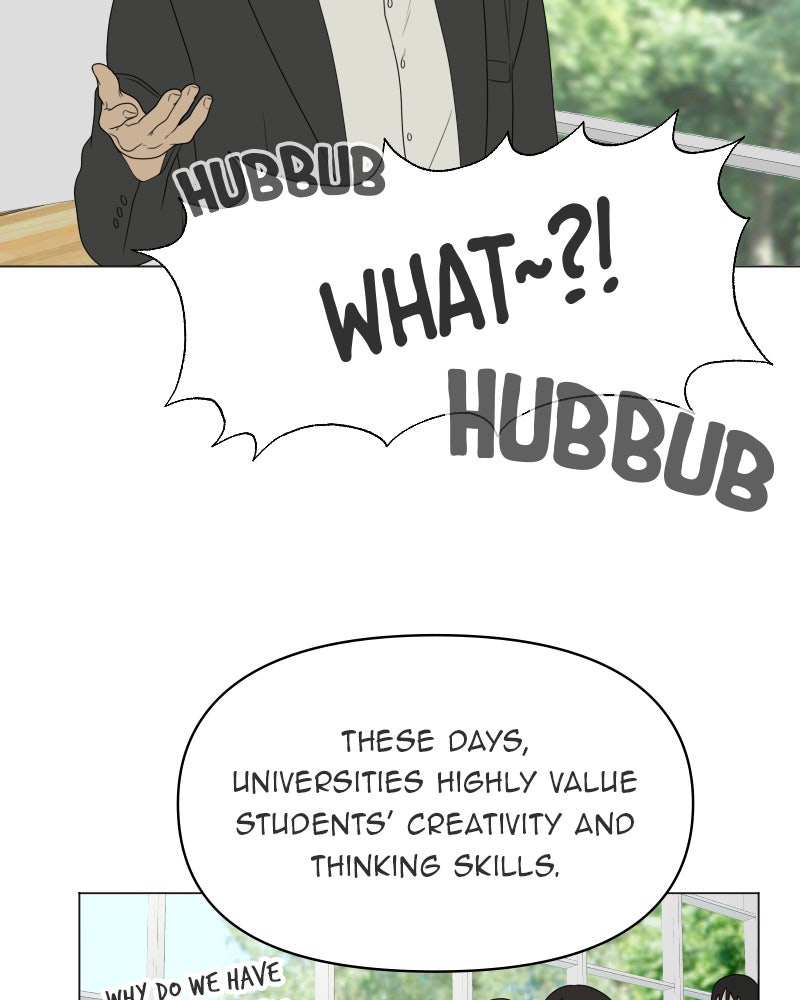 Illip Art High School Students Chapter 14 - Page 100