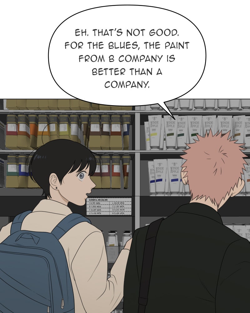 Illip Art High School Students Chapter 15 - Page 112