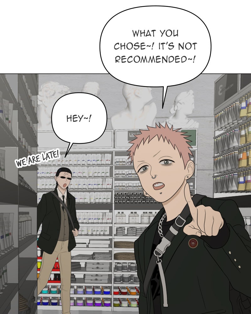 Illip Art High School Students Chapter 15 - Page 115