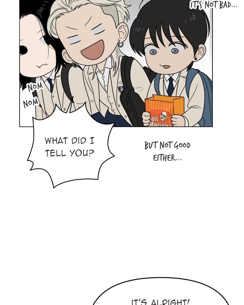 Illip Art High School Students Chapter 15 - Page 56